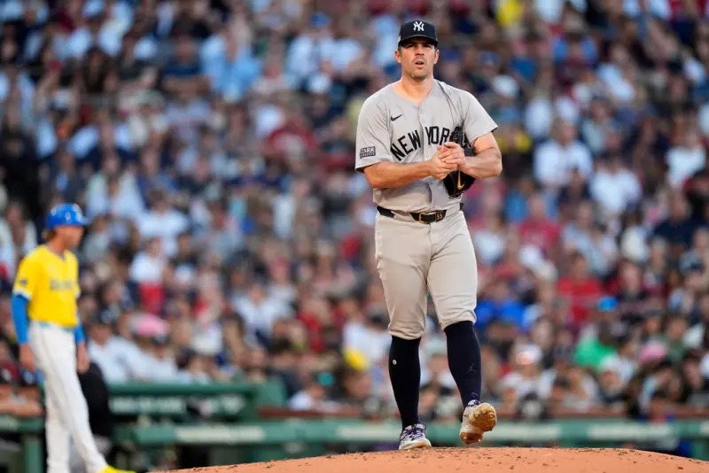 Rodon Misses 10th Win as Judge’s Home Run Drought Continues